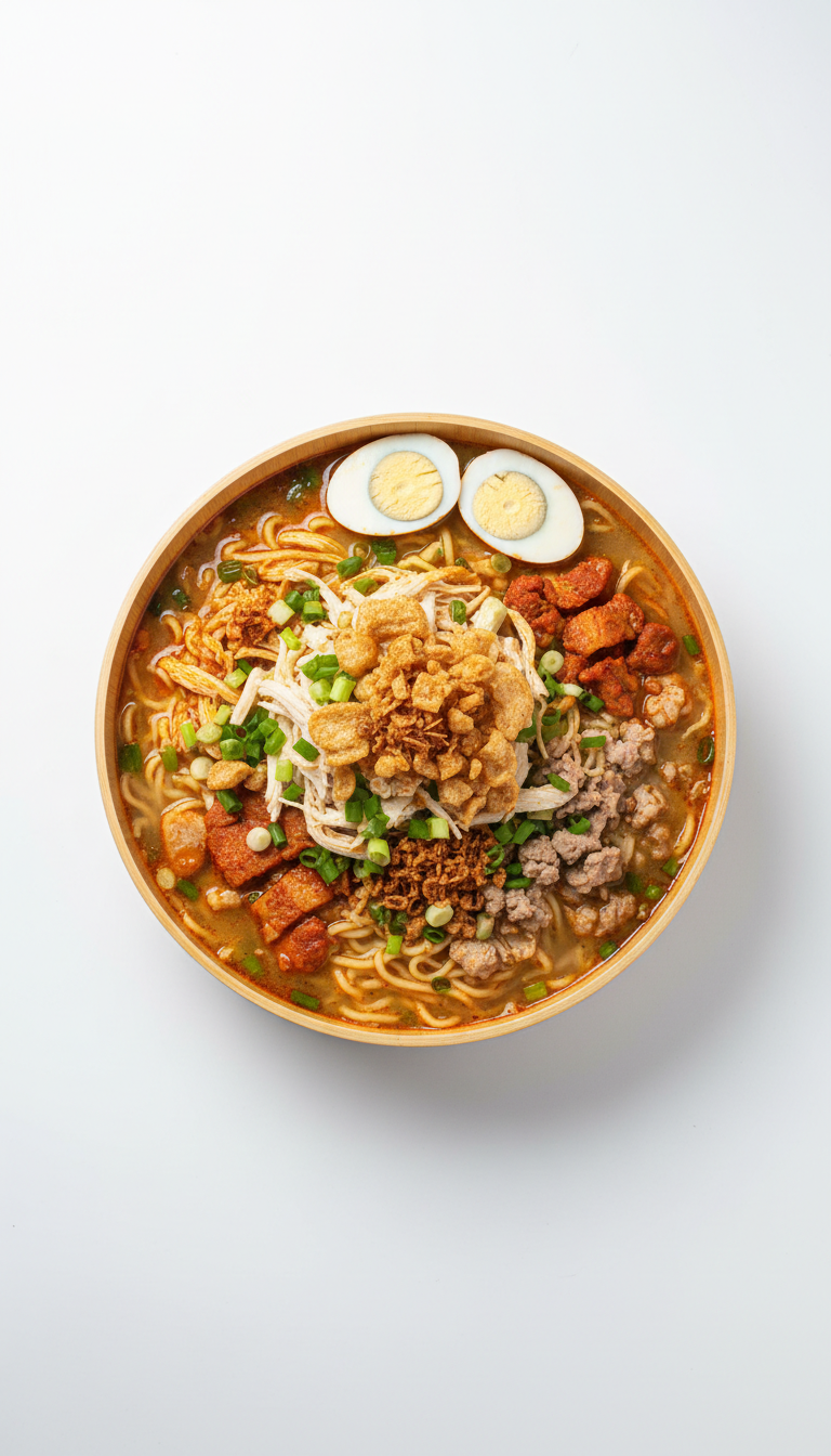 La Paz Batchoy Party Tray for Sharing