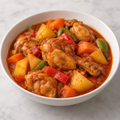 FyreFood Chicken Afritada
