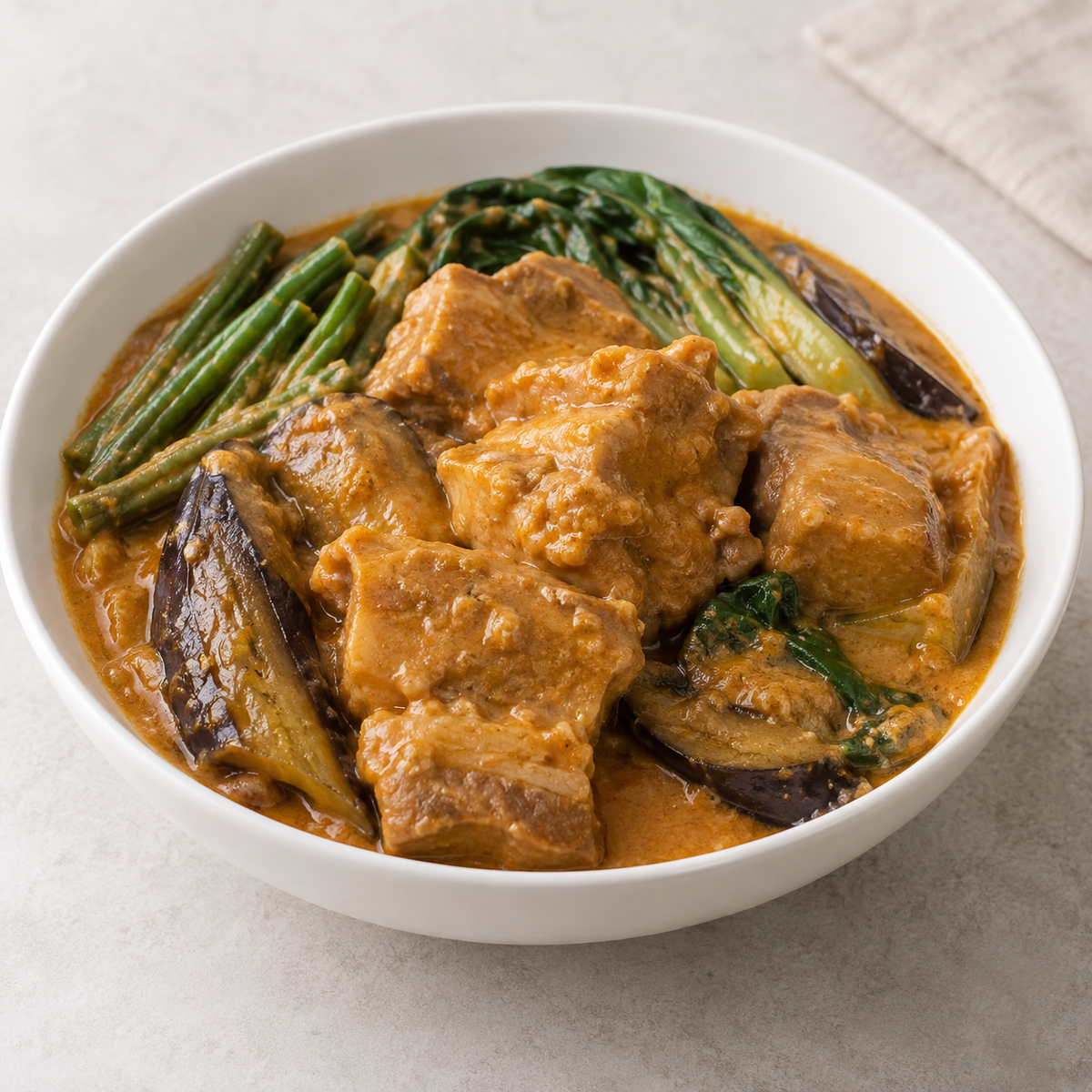 FyreFood Pork Kare-Kare