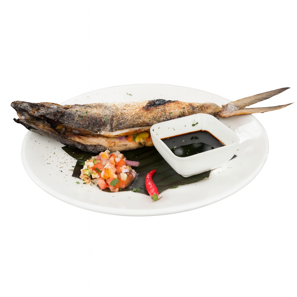 Grilled Bangus