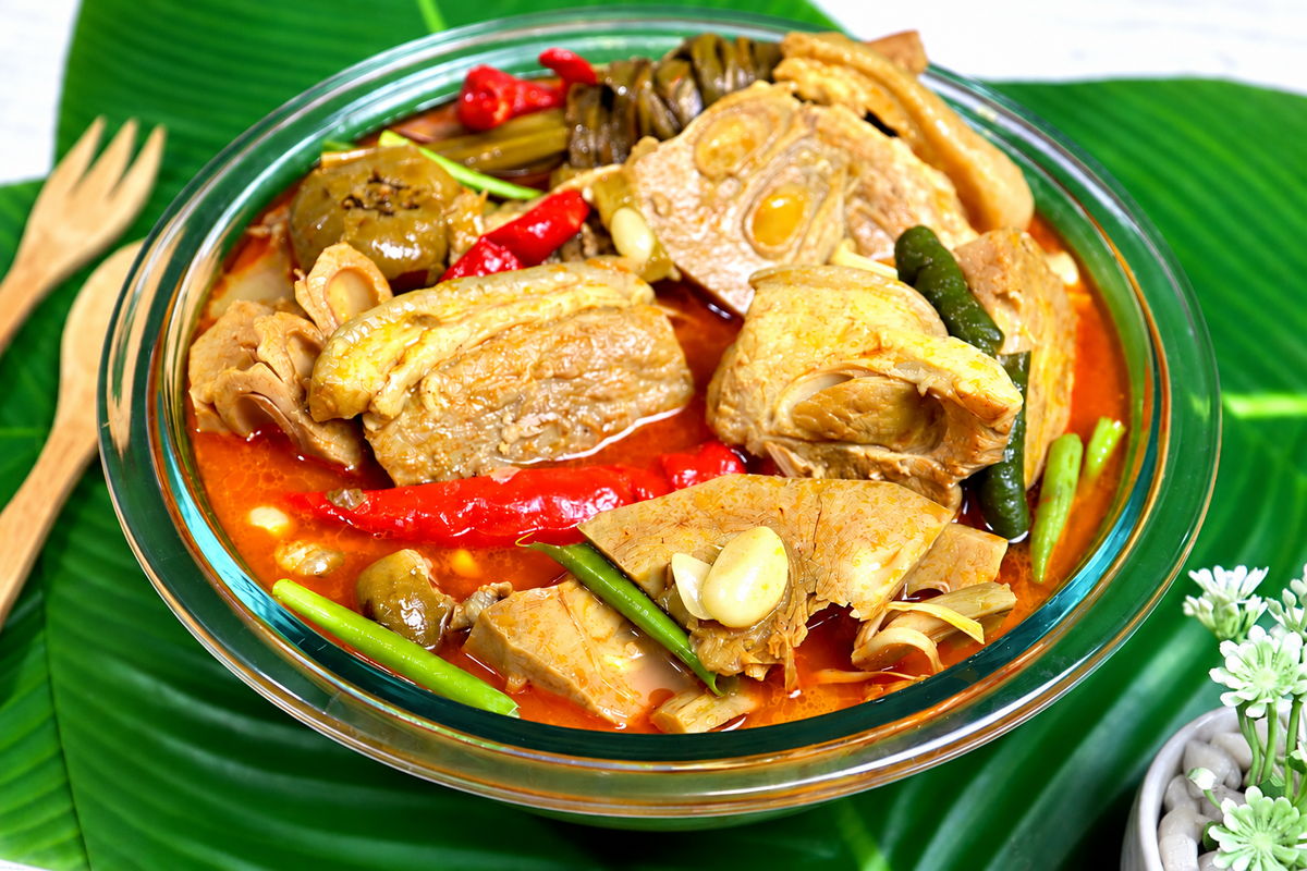 FyreFood Pork Nilaga